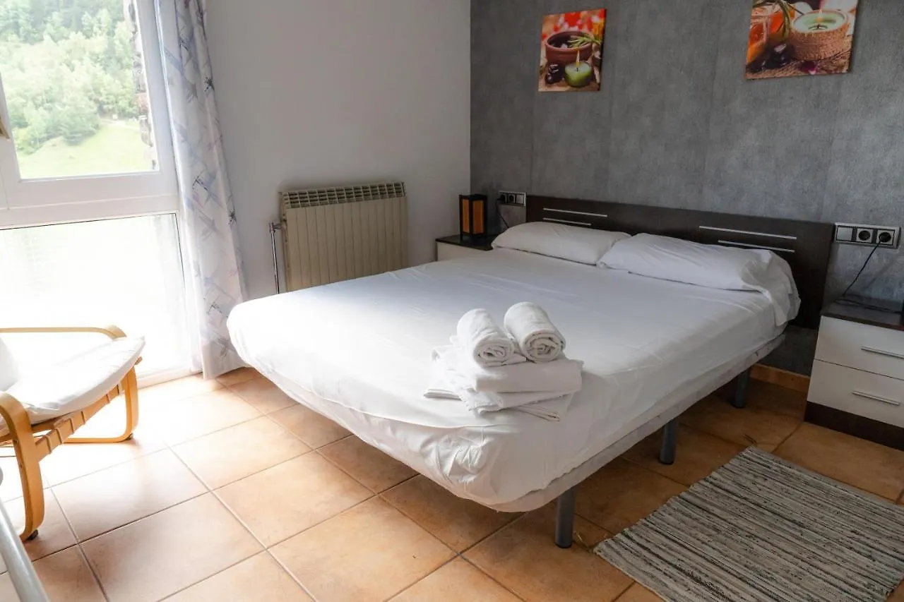Apartamento Everest parque natural Coma Pedrosa La Massana