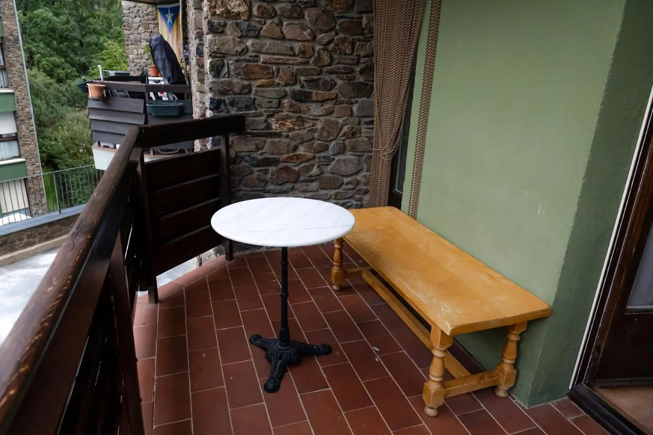 Apartamento Everest parque natural Coma Pedrosa La Massana Andorra