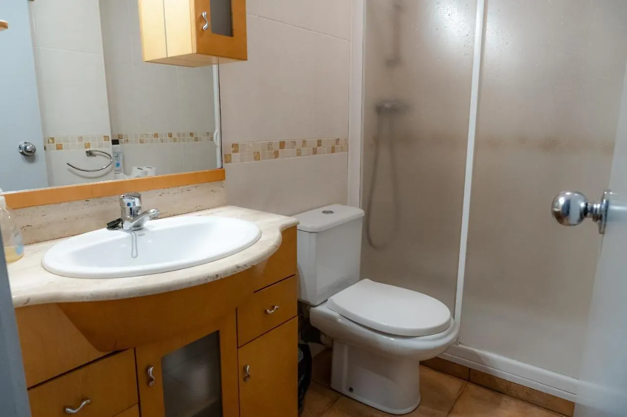 Apartamento Everest parque natural Coma Pedrosa La Massana