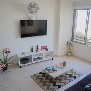 Hermoso Apartamento Frente Al Mar Apartamento Cartagena