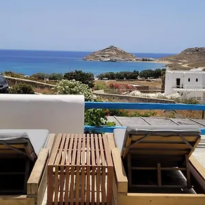 Chaniotis Studios Apartamento Kalafatis