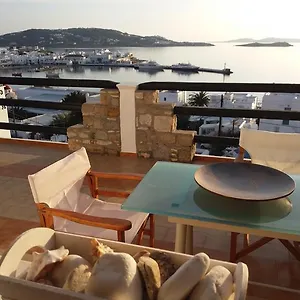 Anchor αpartments Apartamento Mykonos Town